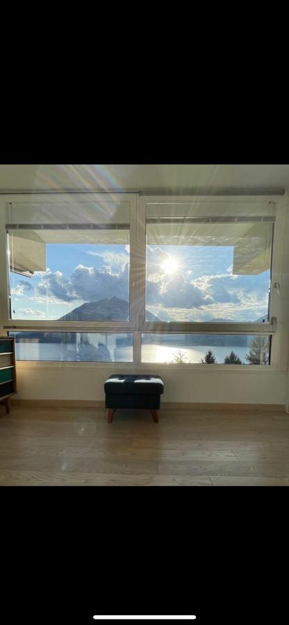 Varenna Hill Apt Perledo Exterior photo